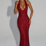 Cassidy | Vestido Maxi