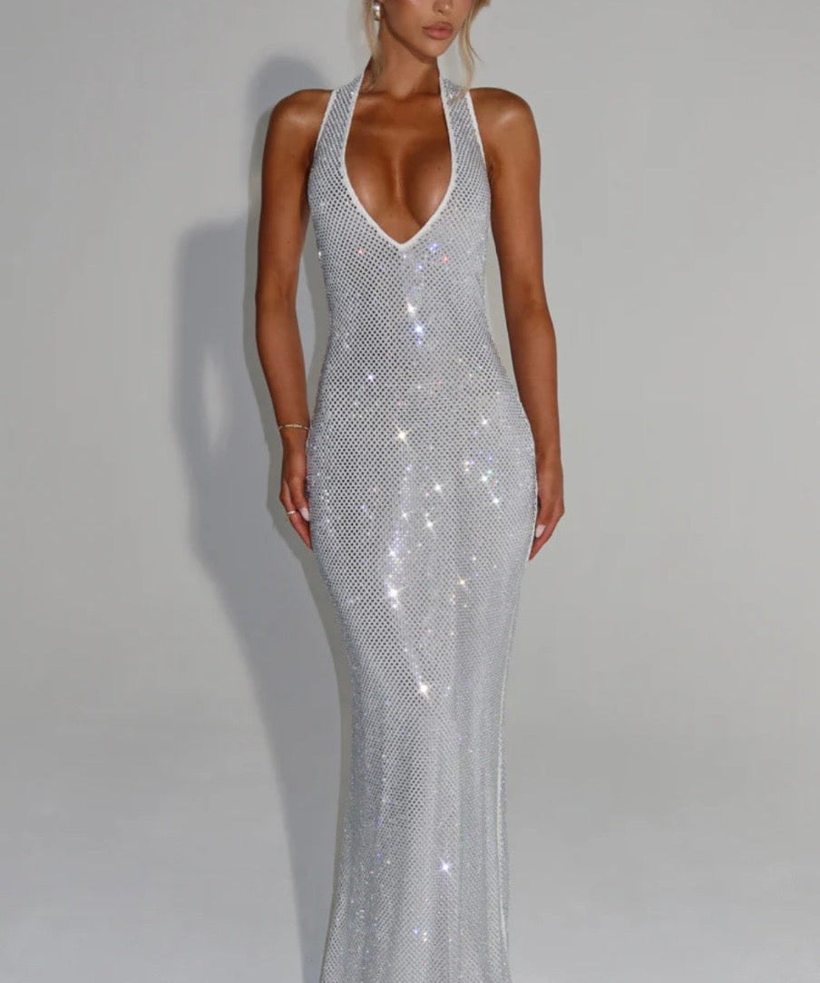 Cassidy | Vestido Maxi