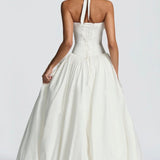 Rosalee | Vestido Maxi