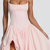 Rosalee | Vestido Maxi