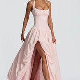 Rosalee | Vestido Maxi