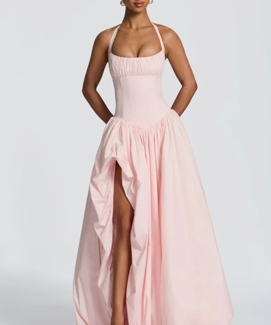 Rosalee | Vestido Maxi