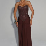 Esmeralda | Vestido Maxi