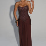 Esmeralda | Vestido Maxi