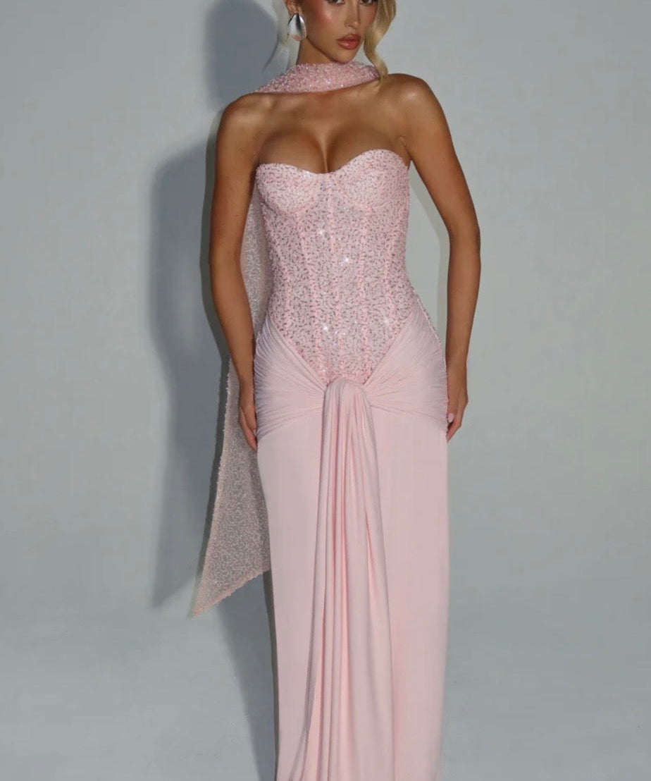 Esmeralda | Vestido Maxi