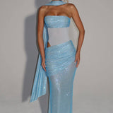 Estelle | Vestido Maxi