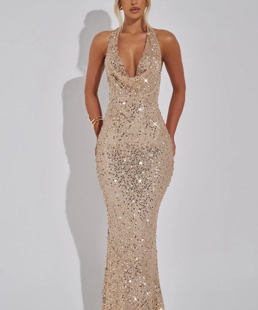 Stellara | Vestido Maxi