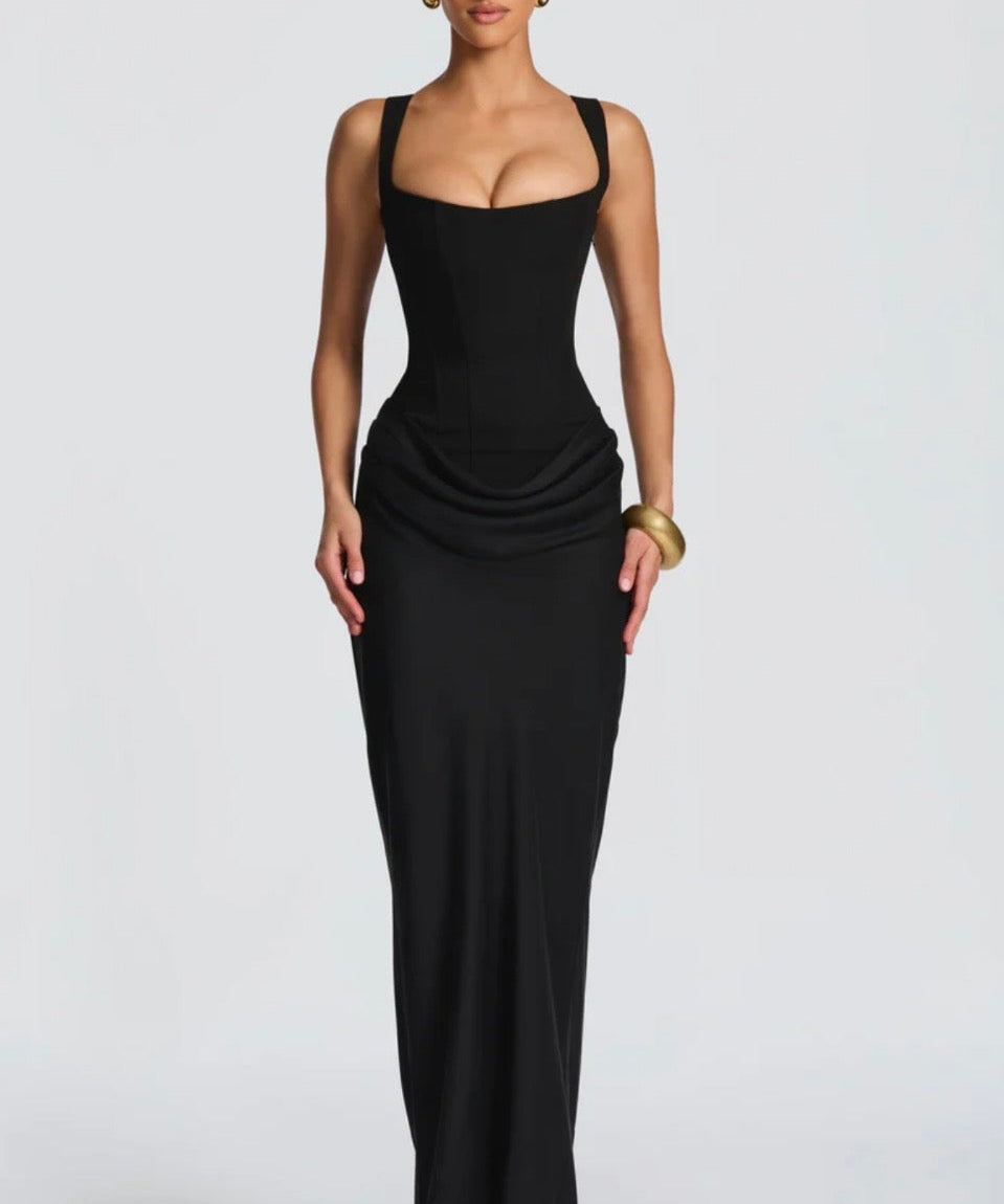 Nina | Vestido Maxi