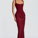 Nina | Vestido Maxi