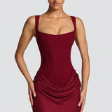 Nina | Vestido Maxi