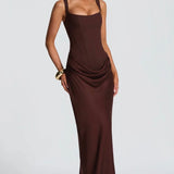 Nina | Vestido Maxi