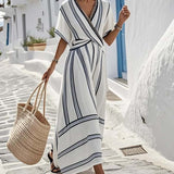 Marta - Vestido de Verão Elegante