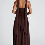 Donna | Vestido Maxi Sem Alças