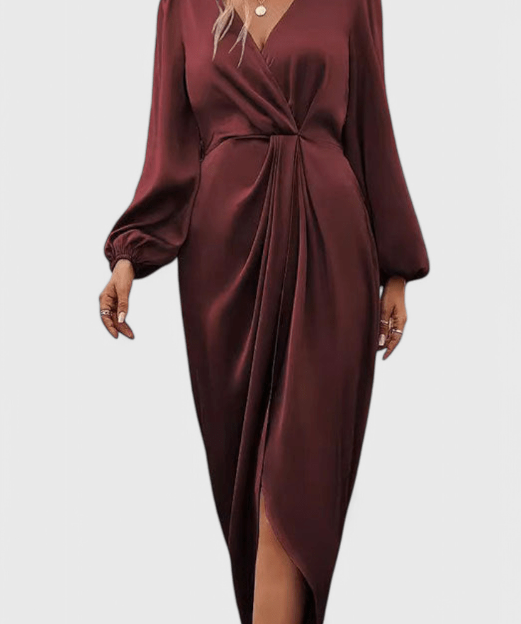 Inger | Maxi vestido