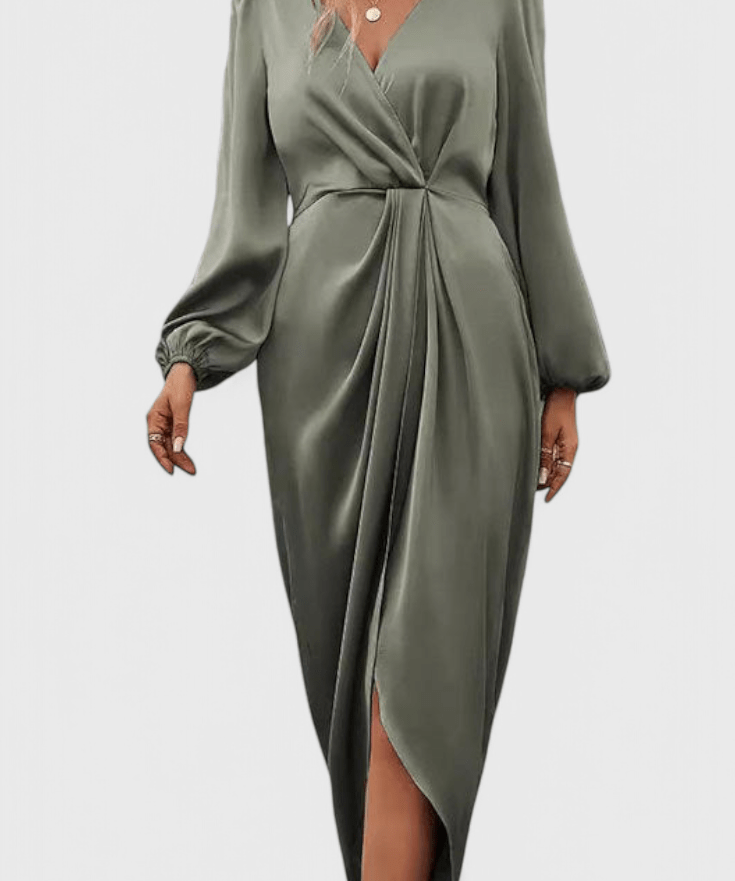 Inger | Maxi vestido