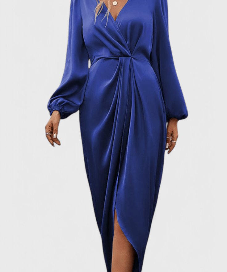 Inger | Maxi vestido