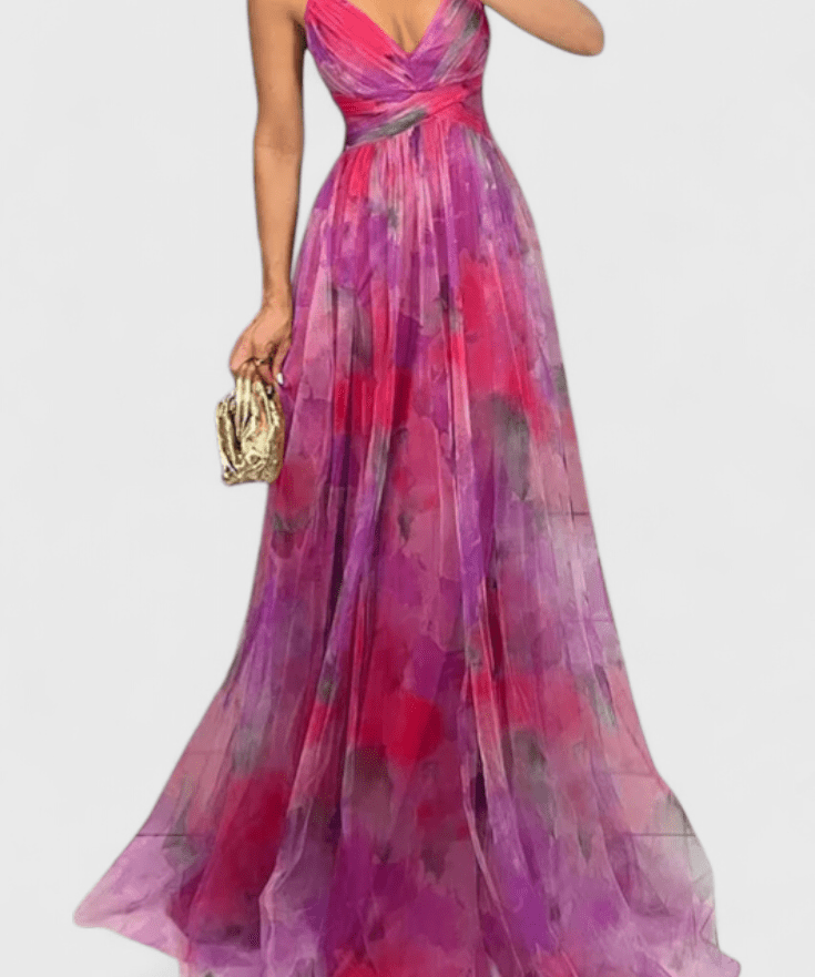 Ingrid | Vestido Floral