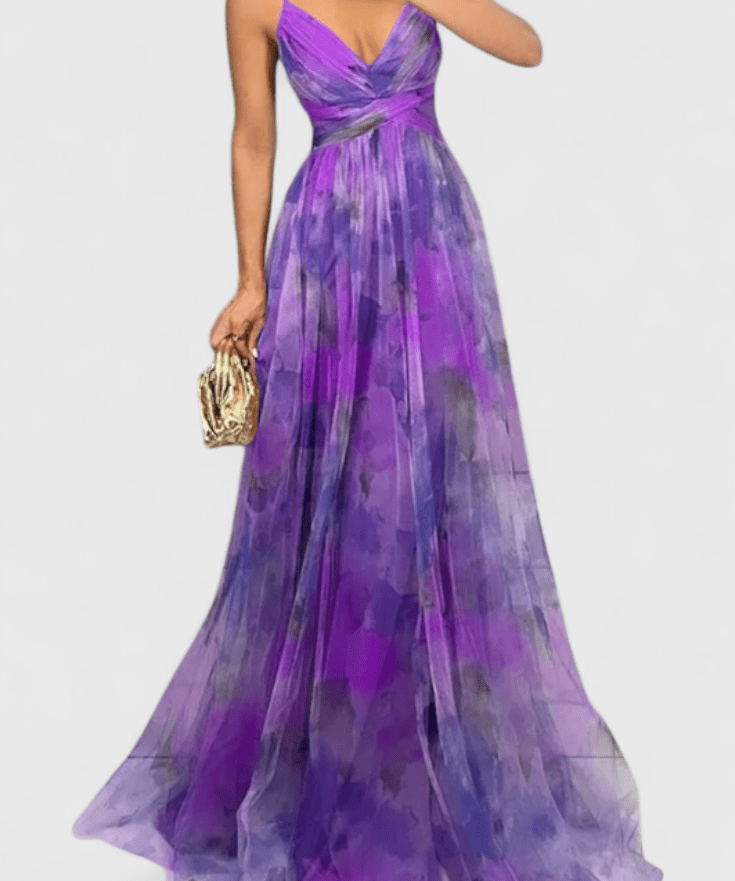 Ingrid | Vestido Floral