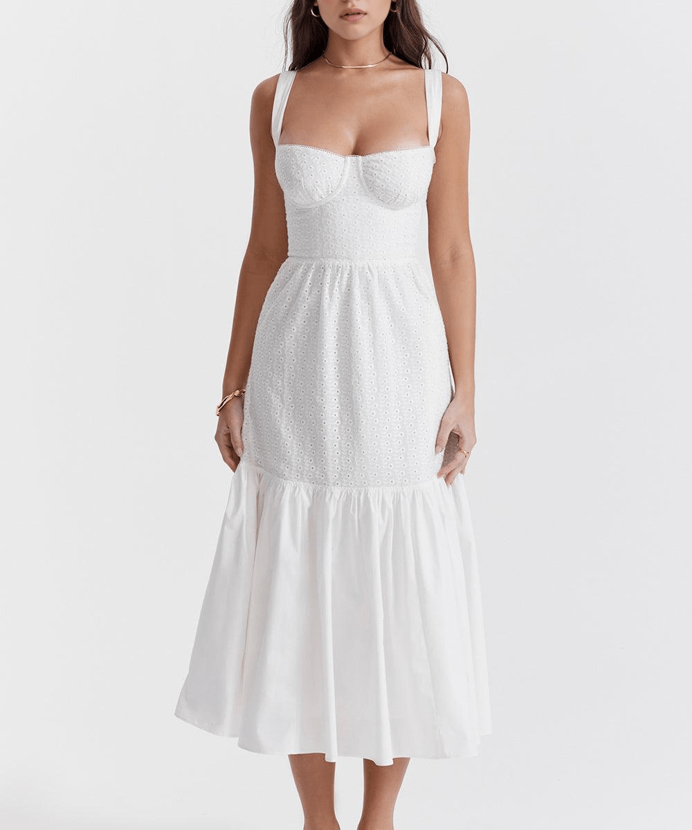 Isabel | Vestido Midi