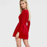 Lieke™ | Elegante Vestido de Gala com Glitter