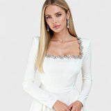 Lieke™ | Elegante Vestido de Gala com Glitter