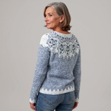 Jamie | Pullover Vintage Islandês