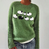 Jennifer | Sweater Vintage da Ilha