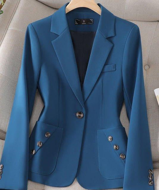 Josefine | Blazer Clássico