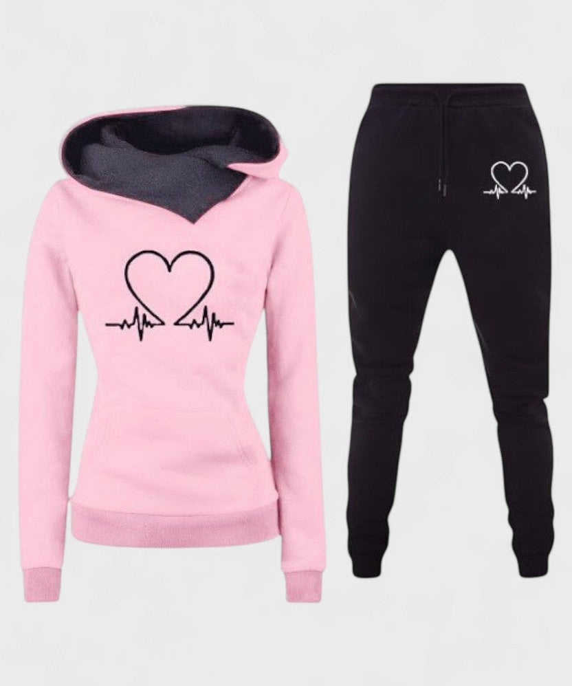 Josefine™ | Conjunto de Manga Longa