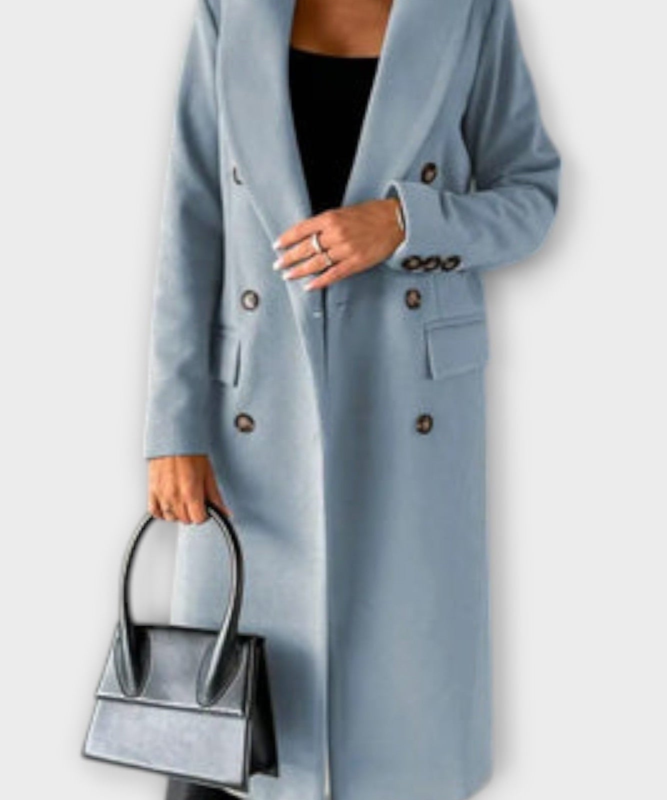 Judith | Trench Jacket
