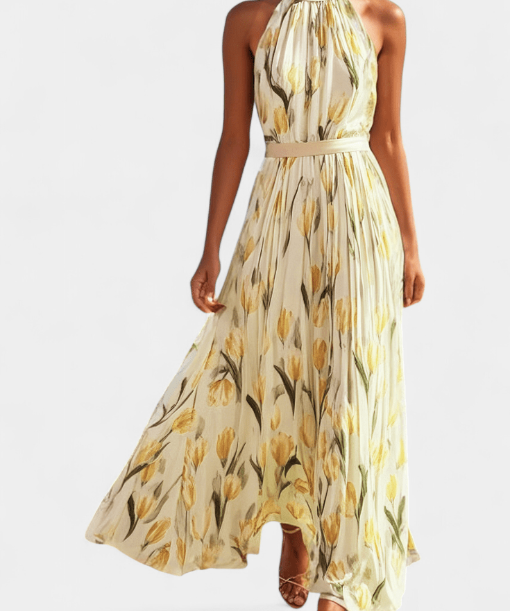 Juliene | Maxi vestido
