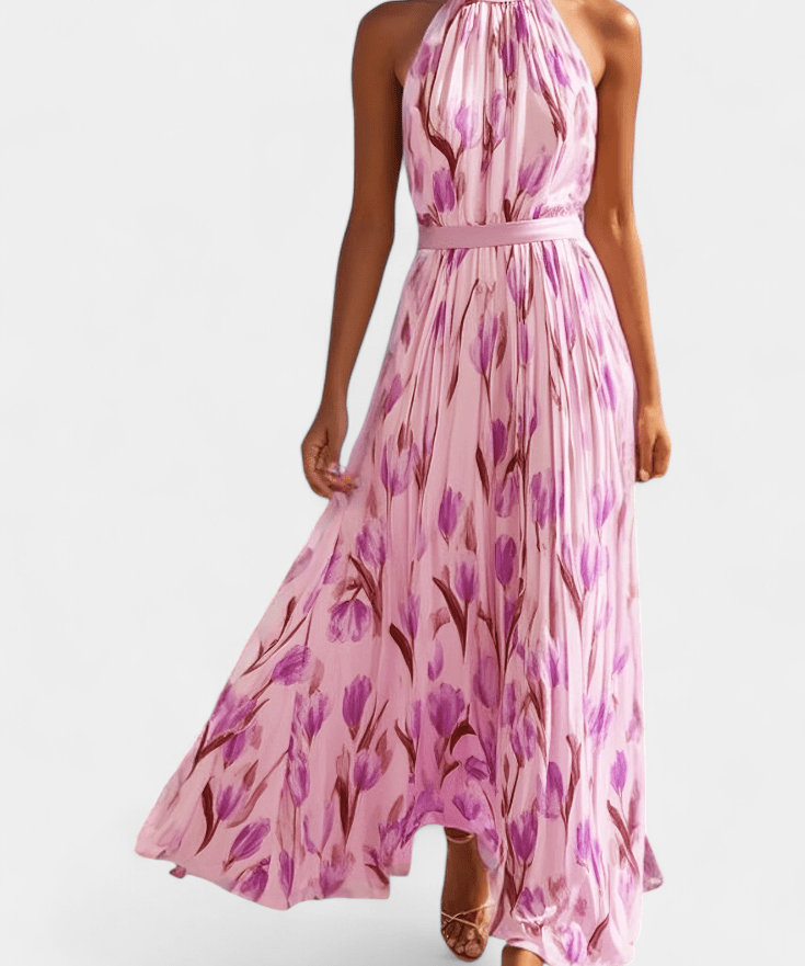 Juliene | Maxi vestido