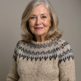 Karen | Pullover Vintage Islandês