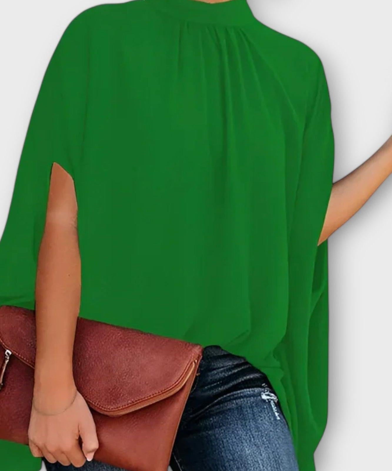 Karla | Blusa de noite versátil