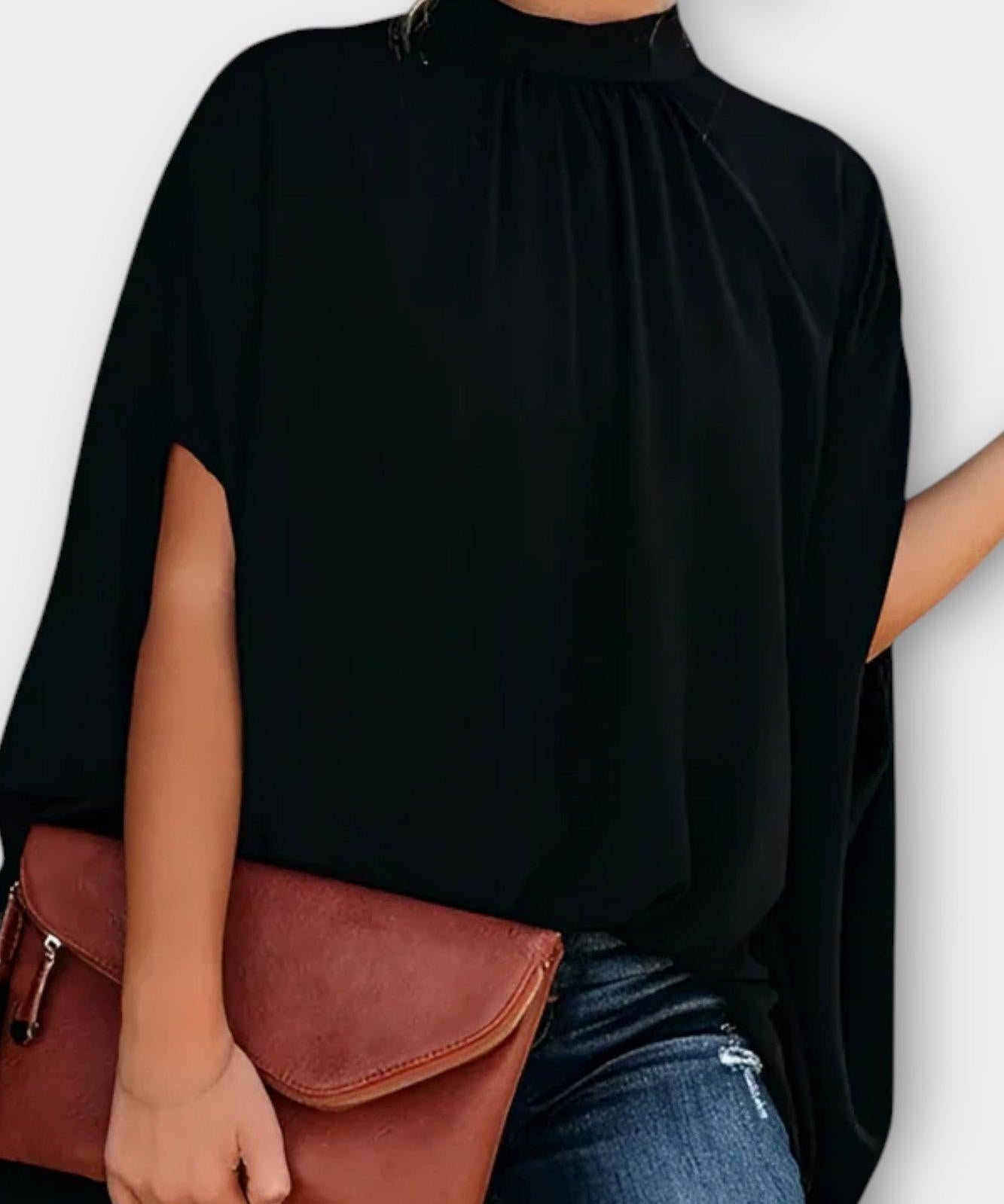 Karla | Blusa de noite versátil
