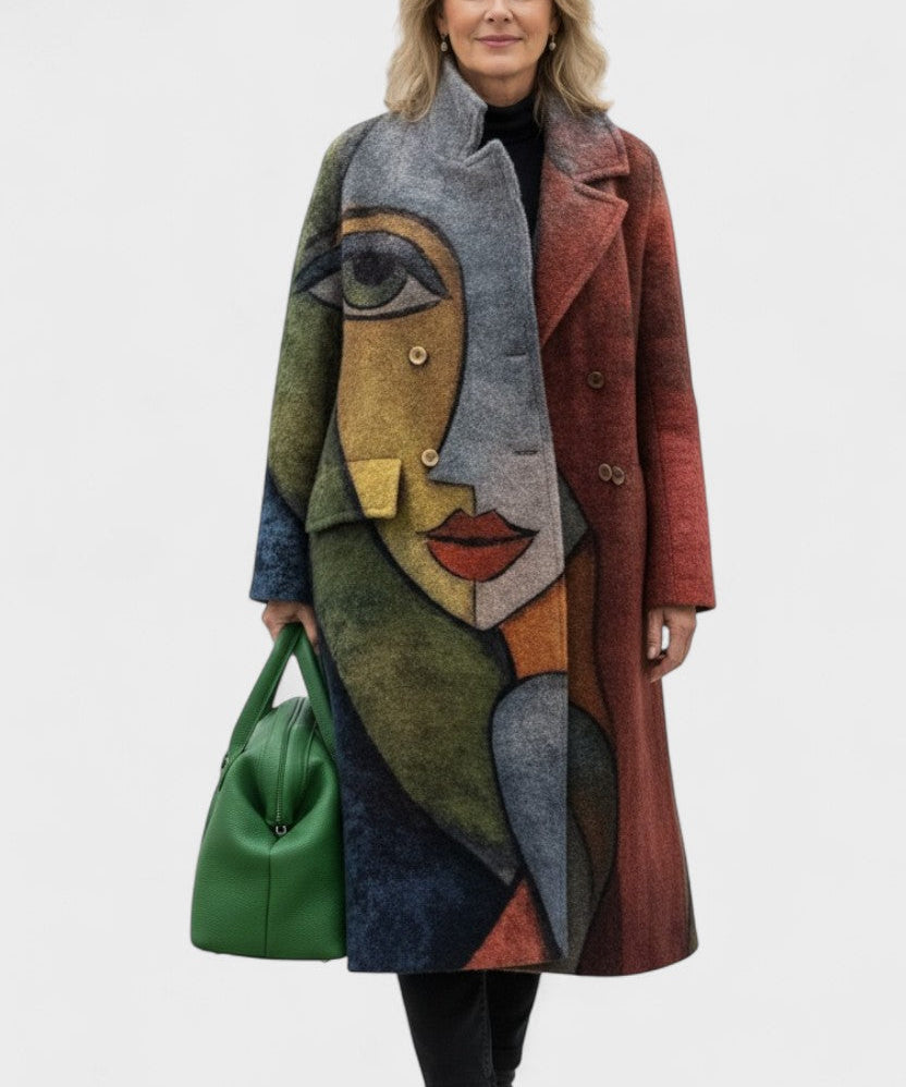 Katrine™ | Casaco Oversize
