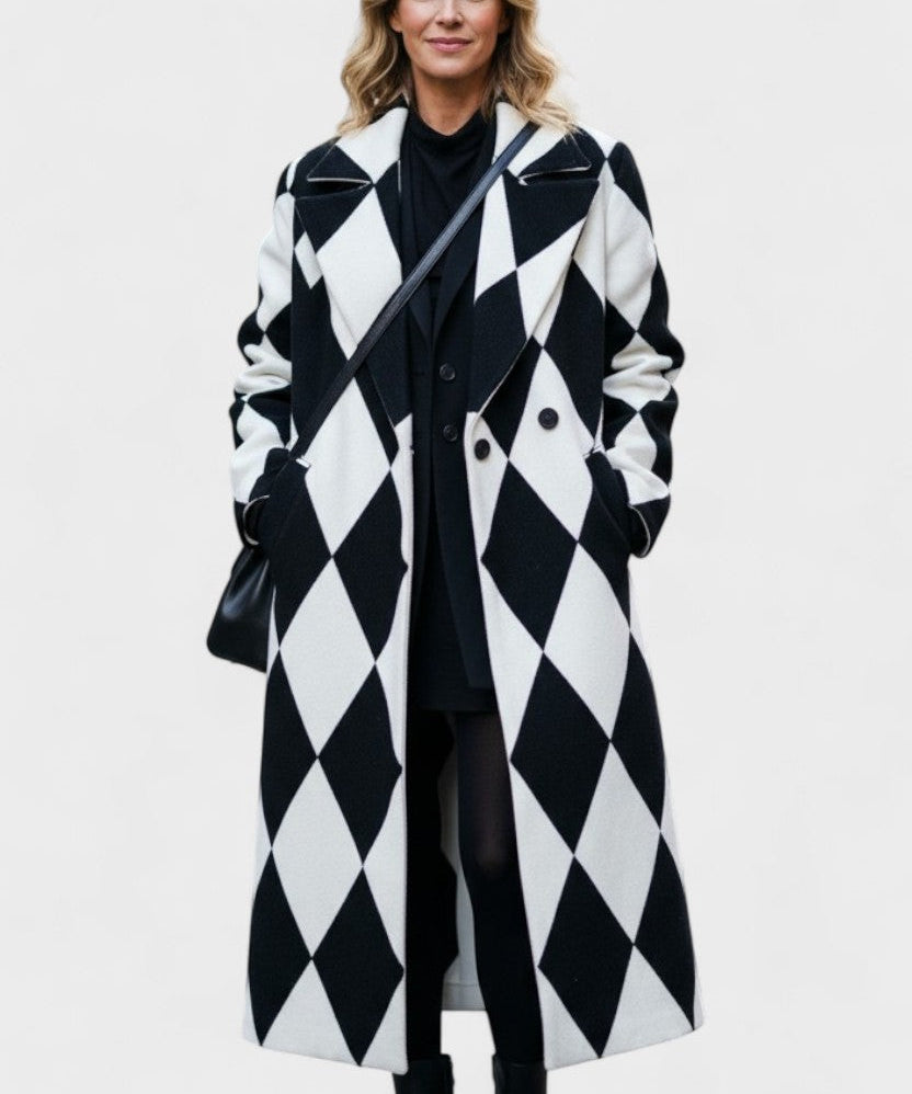 Katrine™ | Casaco Oversize