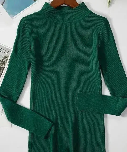 Kirstine | Pullover de Caxemira