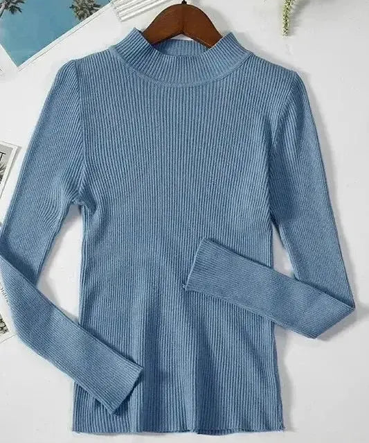 Kirstine | Pullover de Caxemira