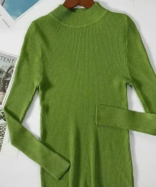 Kirstine | Pullover de Caxemira