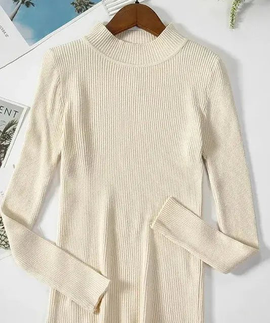 Kirstine | Pullover de Caxemira