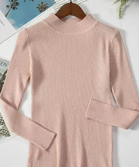 Kirstine | Pullover de Caxemira