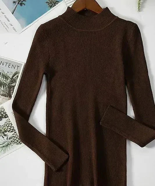 Kirstine | Pullover de Caxemira