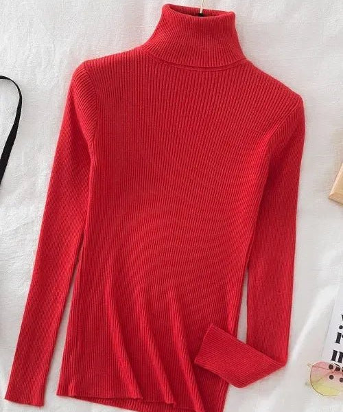 Kirstine | Pullover de Caxemira