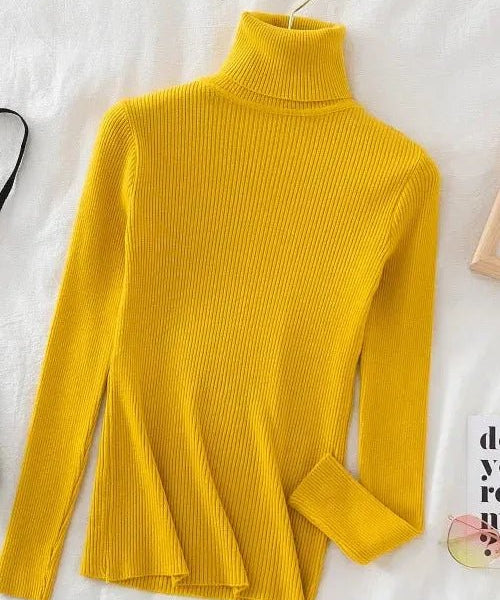 Kirstine | Pullover de Caxemira