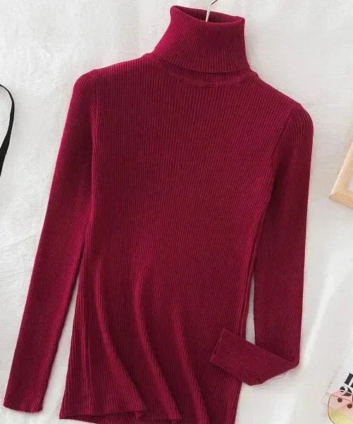 Kirstine | Pullover de Caxemira