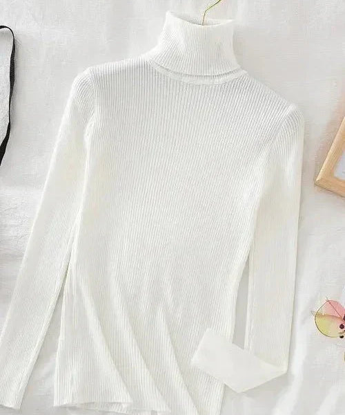 Kirstine | Pullover de Caxemira