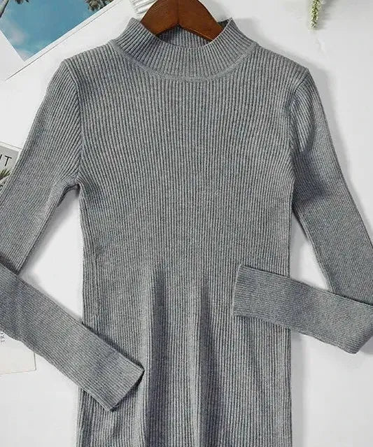 Kirstine | Pullover de Caxemira