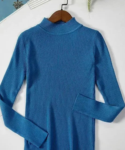 Kirstine | Pullover de Caxemira