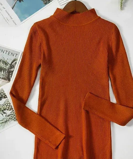 Kirstine | Pullover de Caxemira